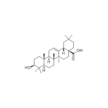 Oleanolic Acid(Oleanic acidCaryophyllin)图片
