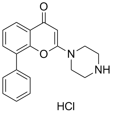 LY 303511 hydrochloride图片