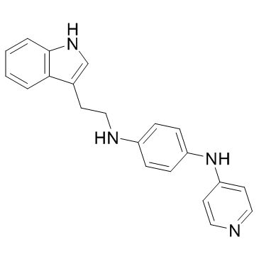 Serdemetan(JNJ-26854165)图片