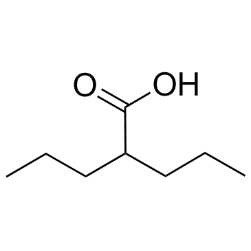 Valproic acid(VPA2-Propylpentanoic Acid)图片