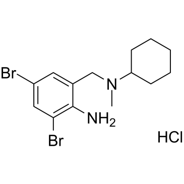 Bromhexine hydrochloride图片