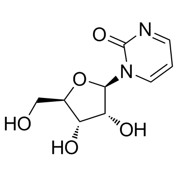 Zebularine(NSC3091324-Deoxyuridine)图片