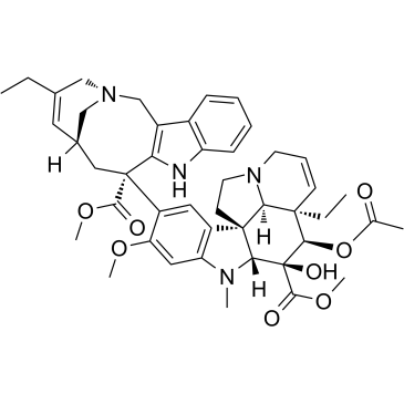 Vinorelbine(KW-2307 base)图片