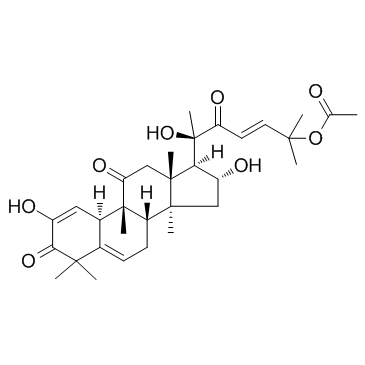 Cucurbitacin E(α-Elaterinα-Elaterine)图片