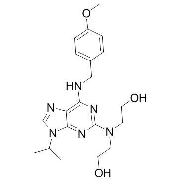 CVT-313(Cdk2 Inhibitor III)图片