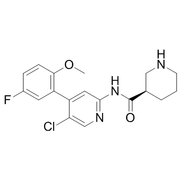 CDK inhibitor 2(CDK inhibitor II)图片