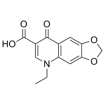 Oxolinic acid图片