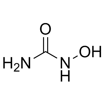 Hydroxyurea(Hydroxycarbamide)图片