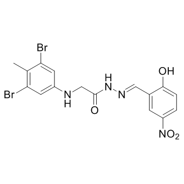 L67(DNA Ligase Inhibitor)图片