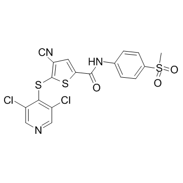 USP7/USP47 inhibitor图片