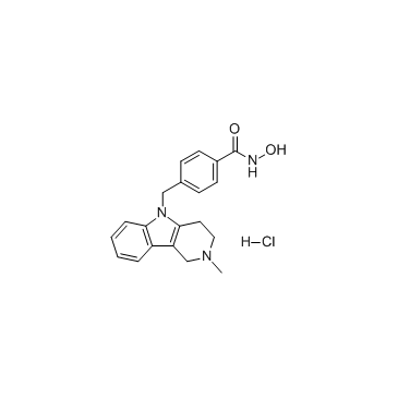 Tubastatin A Hydrochloride(Tubastatin A HCl TSA HCl)图片