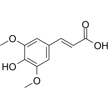 Sinapinic acid(Sinapic acid)图片