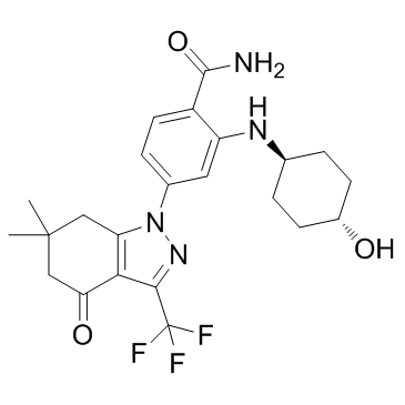 SNX-2112(PF 04928473)图片