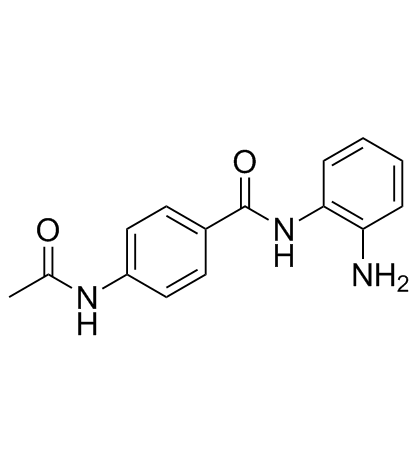 Tacedinaline(N-acetyldinaline CI-994 Goe-5549)图片