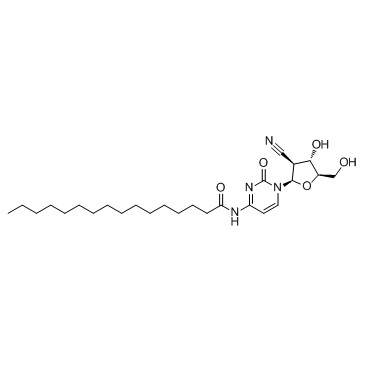 Sapacitabine(CS682CYC682)图片