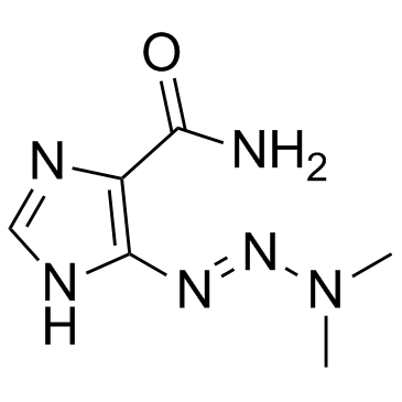 Dacarbazine(Imidazole Carboxamide)图片