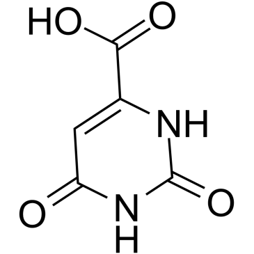 Orotic acid(6-CarboxyuracilVitamin B13)图片