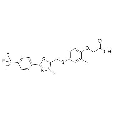 GW 501516(GW 1516GSK-516)图片