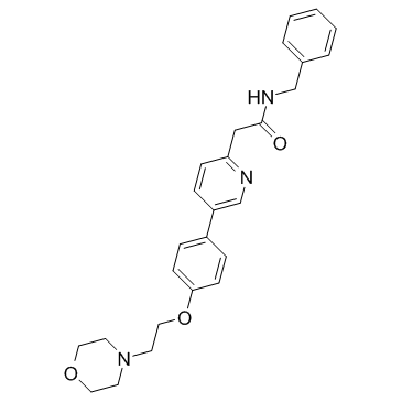 Tirbanibulin(KX2-391 KX-01)图片