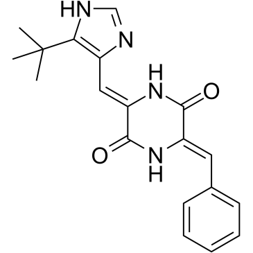 Plinabulin(NPI-2358)图片