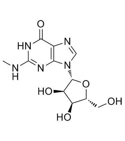 N2-Methylguanosine图片