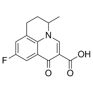 Flumequine(R-802)图片