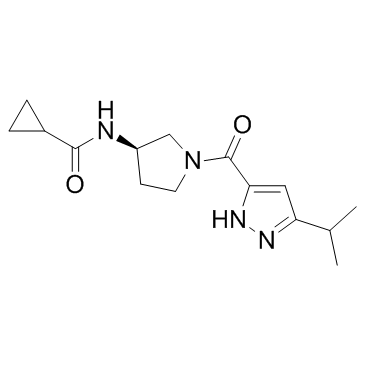 KDM5A inhibitor 1图片