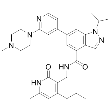 GSK343图片