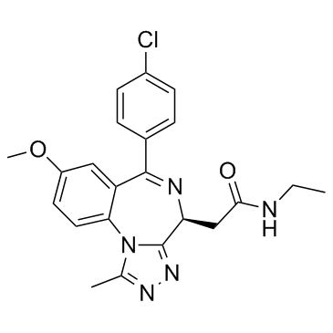 GSK 525762A(I-BET 762Molibresib)图片