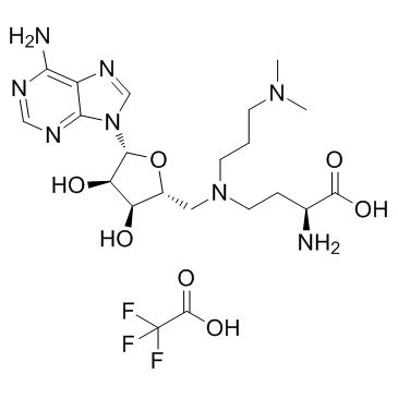 GSK2807 Trifluoroacetate图片