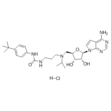 EPZ004777 hydrochloride图片