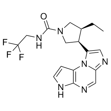 Upadacitinib(ABT-494)图片