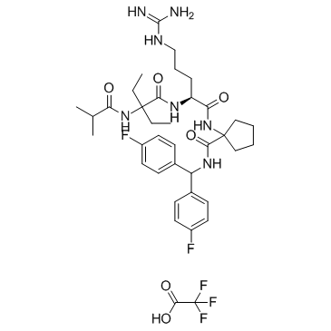 MM-102 TFA(HMTase Inhibitor IX TFA)图片