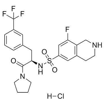 PFI-2 hydrochloride((R)-PFI-2 hydrochloride)图片