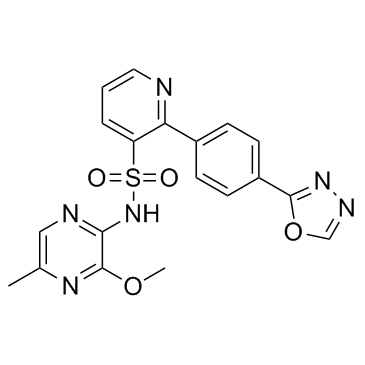 Zibotentan(ZD4054)图片