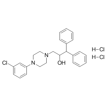 BRL-15572 dihydrochloride(BRL-15572)图片