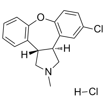 Asenapine hydrochloride图片