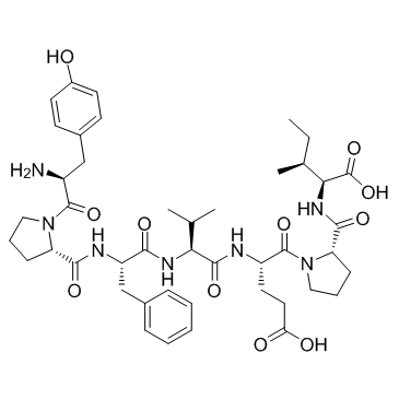 β-Casomorphin,human(Humanβ-casomorphin 7)图片