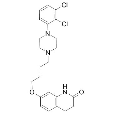 Aripiprazole(OPC-14597)图片