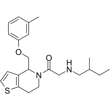 RU-SKI 43(Hhat Inhibitor)图片
