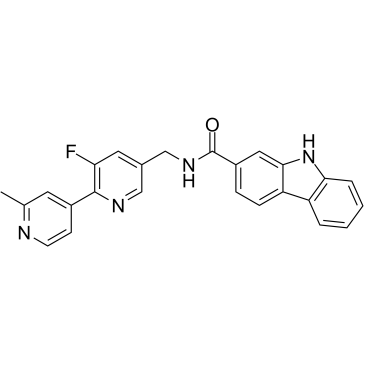 Porcn inhibitor 1图片
