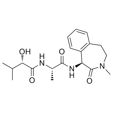 Semagacestat(LY450139)图片