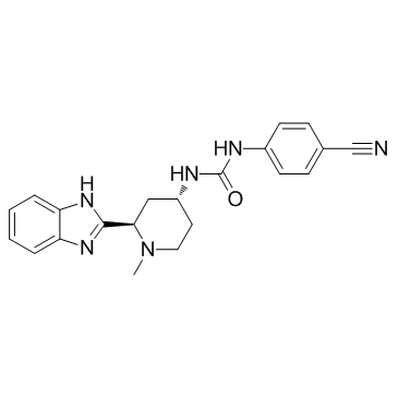 Glasdegib(PF-04449913)图片