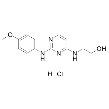Cardiogenol C hydrochloride图片