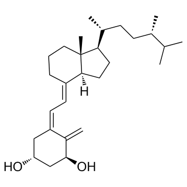 1alpha-Hydroxy VD4(1α-Hydroxy vitamin D4)图片