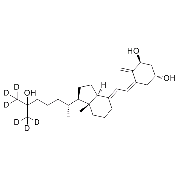 Calcitriol D6ͼƬ