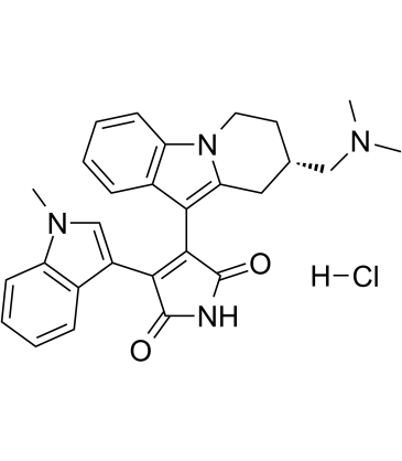Ro 32-0432 hydrochloride图片