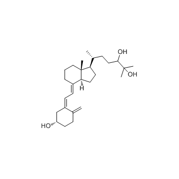 24,25-Dihydroxy VD3图片