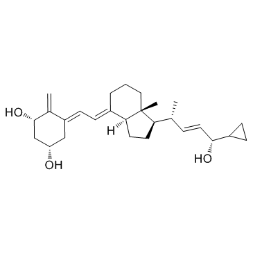 Calcipotriol Impurity C图片