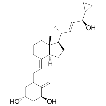 24R-Calcipotriol(PRI 2202Impurity D of Calcipotriol)图片